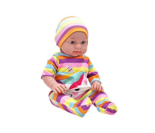 WOOPIE ROYAL Apģērbja komplekts Vienradzis lellei 43-46 cm