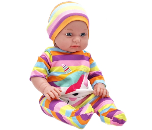 WOOPIE ROYAL Apģērbja komplekts Vienradzis lellei 43-46 cm