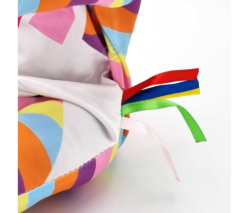 WOOPIE ROYAL Apģērbja komplekts Vienradzis lellei 43-46 cm