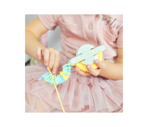 WOOPIE ART&FUN Zestaw Kreatywny Zrób Potworka Monster Pom