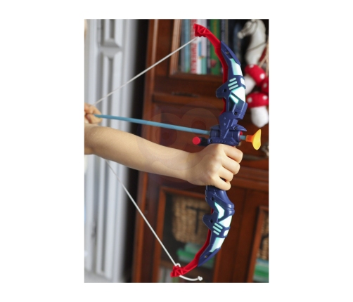 WOOPIE Zestaw Małego Łucznika Łuk Strzały 5el.