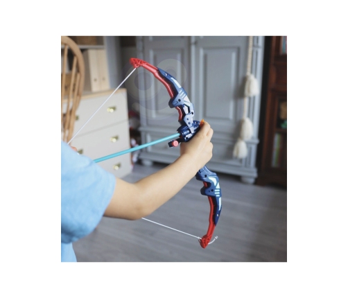 WOOPIE Zestaw Małego Łucznika Łuk Strzały 5el.