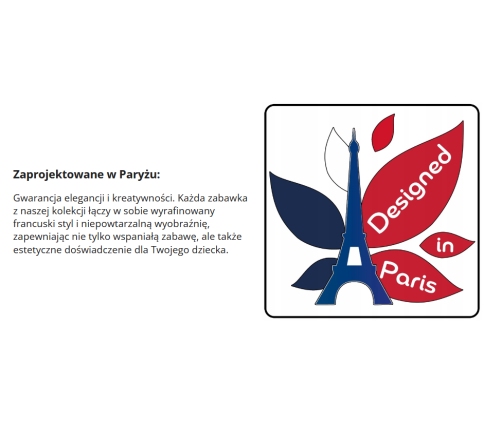 CLASSIC WORLD EDU Instrument Muzyczny Jajko dla Dzieci