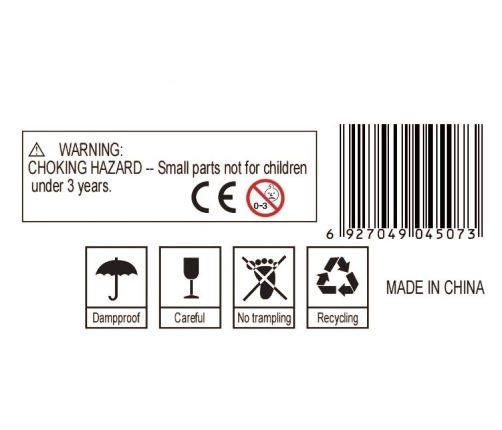 CLASSIC WORLD EDU Instrument Muzyczny Kastaniety dla Dzieci
