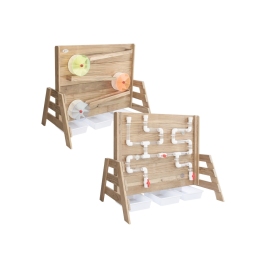 CLASSIC WORLD EDU Drewniana Ściana Zabawa Wodą