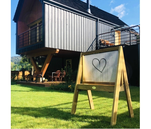 CLASSIC WORLD EDU Drewniana Sztaluga Edukacyjna