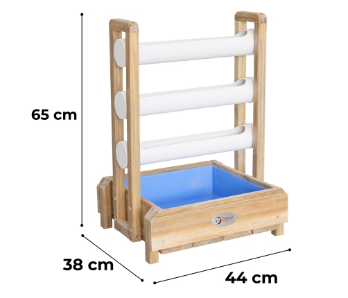 CLASSIC WORLD EDU Plac Zabaw Zabawka Wodna Wodospad