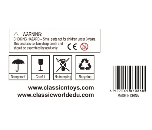 CLASSIC WORLD EDU Plac Zabaw Zabawka Wodna Wodospad