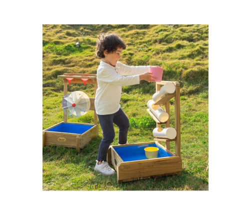 CLASSIC WORLD EDU Plac Zabaw Zabawka Wodna Rynny