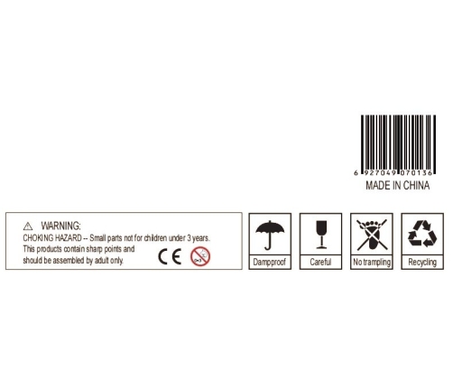 CLASSIC WORLD EDU Duży Drewniany Zlew Kuchnia Prawdziwa Woda