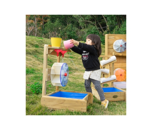CLASSIC WORLD EDU Plac Zabaw Zabawka Wodna Młyn