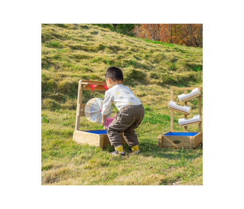 CLASSIC WORLD EDU Plac Zabaw Zabawka Wodna Młyn