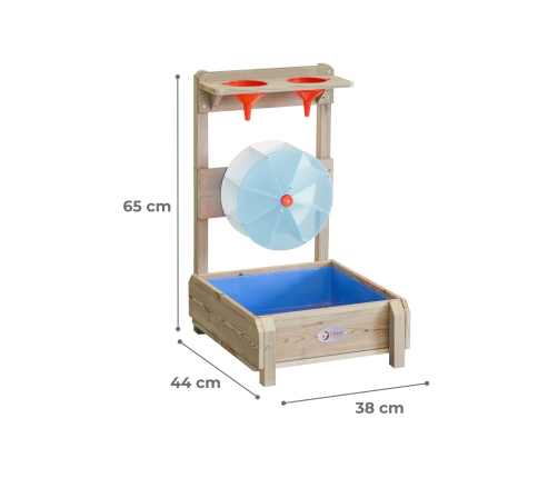 CLASSIC WORLD EDU Plac Zabaw Zabawka Wodna Młyn