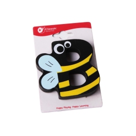 CLASSIC WORLD Деревянная буква B