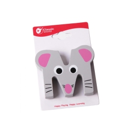 CLASSIC WORLD Wooden Letter M