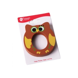 CLASSIC WORLD Деревянная буква O