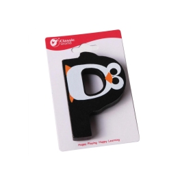 CLASSIC WORLD Деревянная буква P