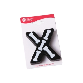 CLASSIC WORLD Деревянная буква X