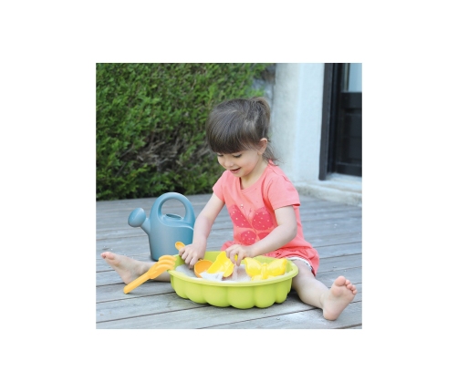 SMOBY Piaskownica z Akcesoriami Basen Suchy