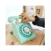 CLASSIC WORLD Klasyczny Drewniany Telefon dla Dzieci 4 el.