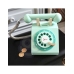 CLASSIC WORLD Klasyczny Drewniany Telefon dla Dzieci 4 el.