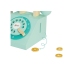 CLASSIC WORLD Klasyczny Drewniany Telefon dla Dzieci 4 el.