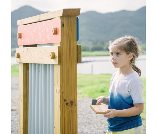 CLASSIC WORLD EDU Wielki Instrument Dzwonki dla Dzieci