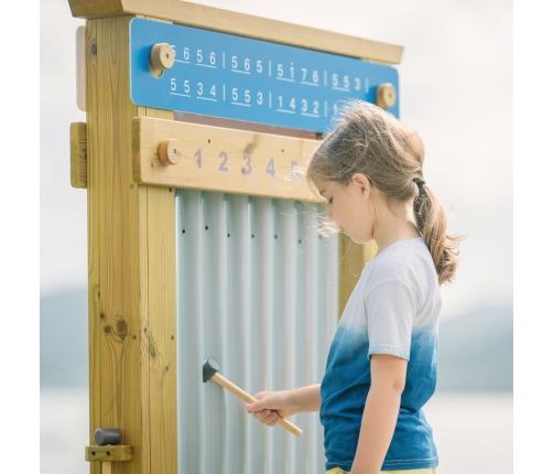 CLASSIC WORLD EDU Wielki Instrument Dzwonki dla Dzieci