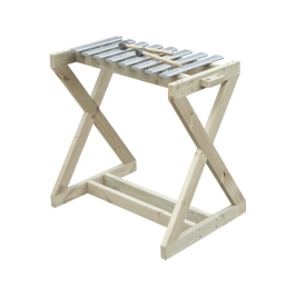 CLASSIC WORLD EDU Instrument Muzyczny Ksylofon Duże Cymbałki