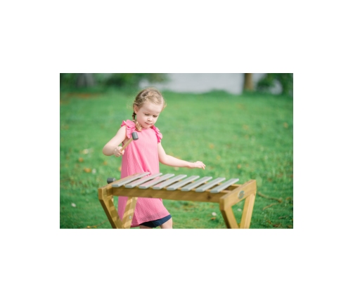 CLASSIC WORLD EDU Instrument Muzyczny Ksylofon Duże Cymbałki