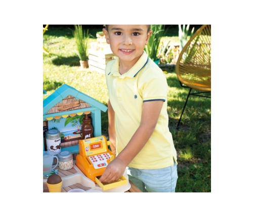 SMOBY Bar Plażowy Beach Bar Plaża