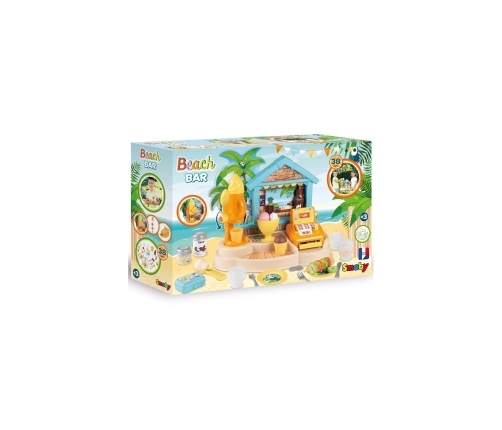 SMOBY Bar Plażowy Beach Bar Plaża