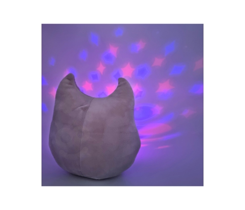 WOOPIE BABY Przytulanka Usypiacz Projektor 2w1 Sówka - 10 Kołysanek