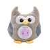 WOOPIE BABY Przytulanka Usypiacz Projektor 2w1 Sówka - 10 Kołysanek