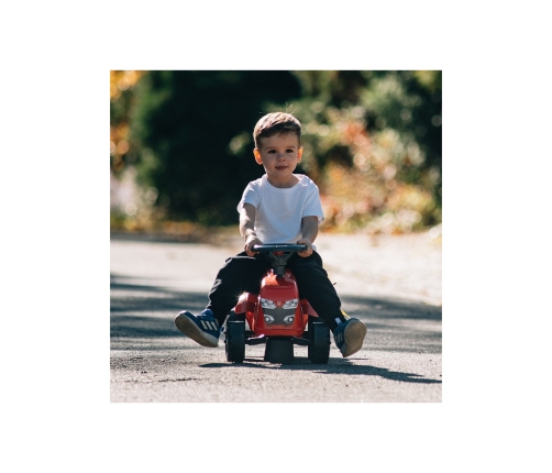 FALK Stumjamā mašīna - traktors Baby Massey Ferguson