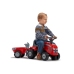 FALK Stumjamā mašīna - traktors Baby Massey Ferguson