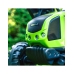 Трактор с педалями с прицепом FALK CLAAS Green