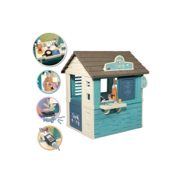 Bērnu dārza mājiņa SMOBY Sweety Corner