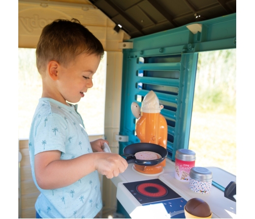 Детский домик садовый SMOBY Sweety Corner