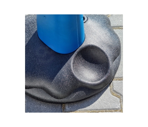 WOOPIE Zestaw Koszykówka Regulacja 99 - 125 cm + Piłka + Pompka