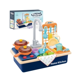 WOOPIE Izlietne 2in1 Bērnu virtuve WOOPIE Izlietne 2in1 Bērnu virtuve