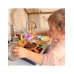 WOOPIE Izlietne 2in1 Bērnu virtuve