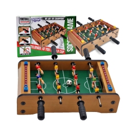 WOOPIE Stół do Gry w Piłkarzyki Mini