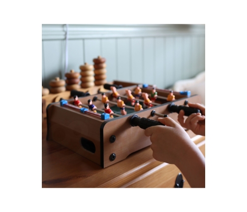 WOOPIE Stół do Gry w Piłkarzyki Mini