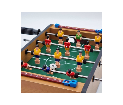 WOOPIE Stół do Gry w Piłkarzyki Mini