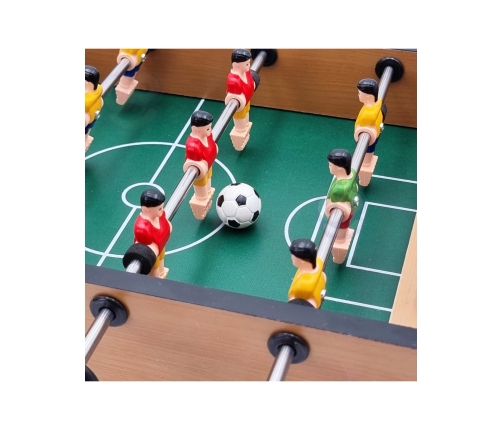 WOOPIE Stół do Gry w Piłkarzyki Mini