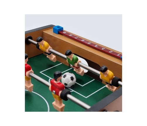 WOOPIE Stół do Gry w Piłkarzyki Mini