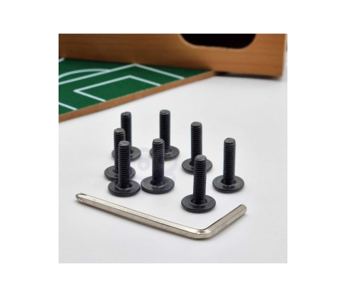 WOOPIE Stół do Gry w Piłkarzyki Mini