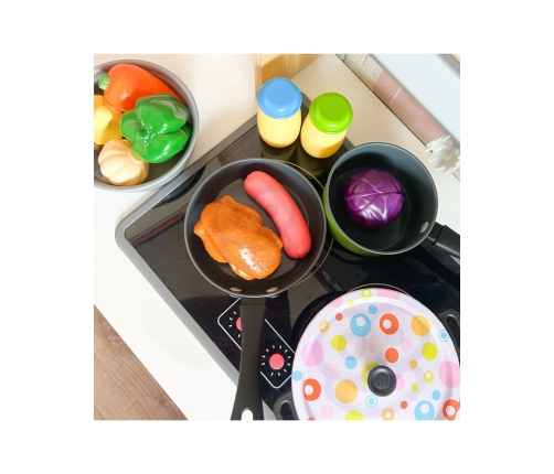 Liels pavāra komplekts no Woopie