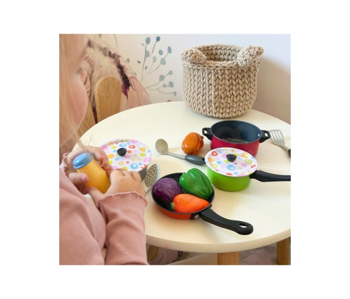 Liels pavāra komplekts no Woopie